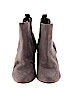 BCBGeneration Gray Ankle Boots Size 8 - photo 2