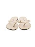 Charles Albert 100% Polyurethane Gold Flip Flops Size 8 - photo 2