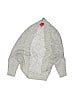 Mossimo Gray Cardigan Size L (kids) - photo 1