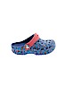 Crocs Blue Clogs Size 8 - 9 Kids - photo 1