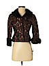 Nine West Brown Jacket Size 0 (petite) - photo 1