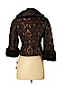 Nine West Brown Jacket Size 0 (petite) - photo 2