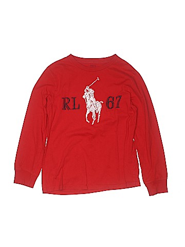 Polo by Ralph Lauren Long Sleeve T-Shirt (view 1)