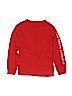 Polo by Ralph Lauren 100% Cotton Red Long Sleeve T-Shirt Size M (youth) - photo 2
