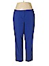 Lane Bryant Blue Casual Pants Size 18 - photo 1