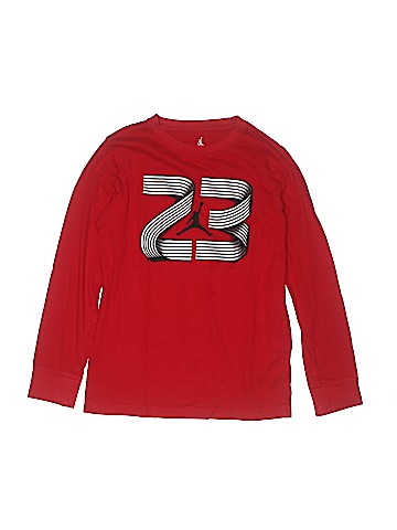 Jordan Long Sleeve T-Shirt (view 1)