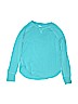 Athleta Teal Active T-Shirt Size L (youth) - photo 1