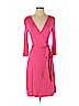 Banana Republic Pink Casual Dress Size XS (petite) - photo 1