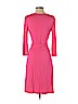 Banana Republic Pink Casual Dress Size XS (petite) - photo 2