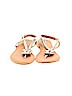 Not Rated Gold Sandals Size 8 1/2 - photo 2