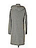 Theory 100% Cashmere Gray Cashmere Cardigan Size P (petite) - photo 2
