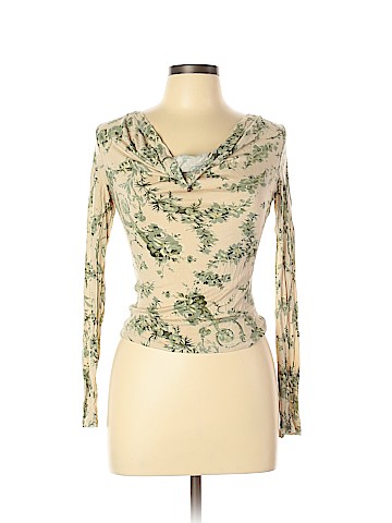 RED Valentino Long Sleeve Top (view 1)