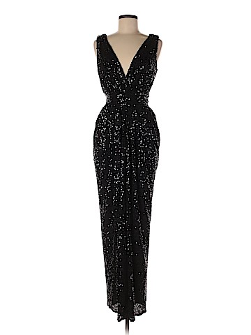 Badgley Mischka Cocktail Dress (view 1)