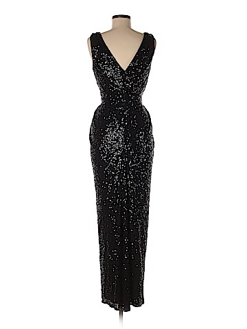 Badgley Mischka Cocktail Dress (view 2)