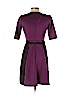 Gabby Skye Purple Casual Dress Size 4 (petite) - photo 2