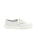 Vans White Sneakers Size 5 1/2 - photo 1
