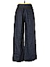 Armani Collezioni 100% Ramie Blue Dress Pants Size EU (IT) 48 / US 12 - photo 2