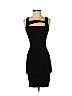 Helmut Black Casual Dress Size P (petite) - photo 1