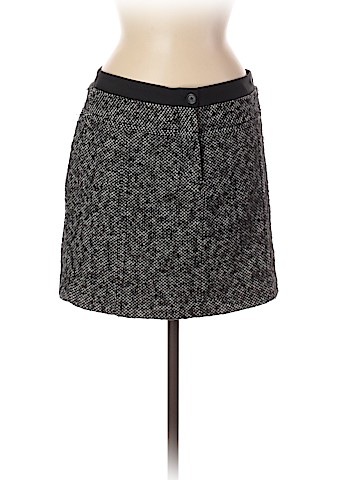 Ann Taylor LOFT Wool Skirt (view 1)