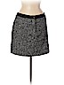 Ann Taylor LOFT Black Wool Skirt Size 8 (petite) - photo 1