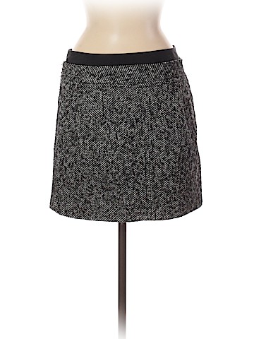 Ann Taylor LOFT Wool Skirt (view 2)