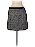 Ann Taylor LOFT Black Wool Skirt Size 8 (petite) - photo 2