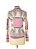 ETRO Pink Long Sleeve Button-Down Shirt Size EU (IT) 42 / US 6 - photo 2