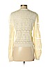 Zara 100% Acrylic Ivory Pullover Sweater Size S - photo 2