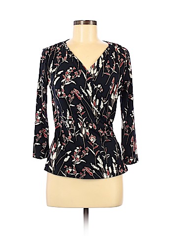 Charter Club 3/4 Sleeve Top (view 1)