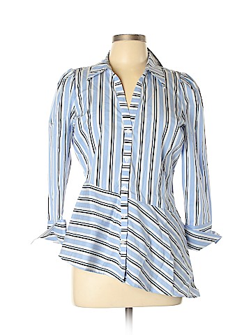 INC International Concepts Long Sleeve Button-Down Shirt (view 1)