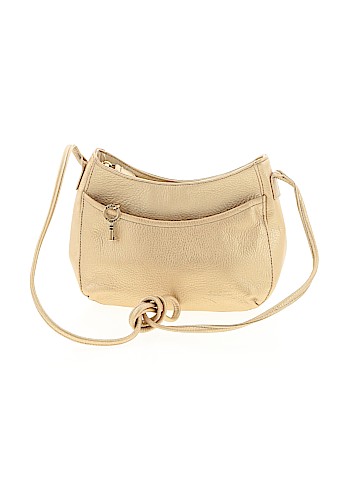 Fossil Leather Crossbody Bag (view 1)