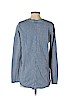 Wilt 100% Cotton Blue Long Sleeve T-Shirt Size S - photo 2