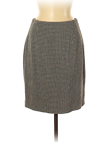 Ann Taylor Wool Skirt (view 1)