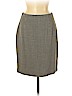 Ann Taylor Tan Wool Skirt Size 8 (petite) - photo 1