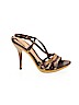 Jessica Bennett Tan Heels Size 7 1/2 - photo 1