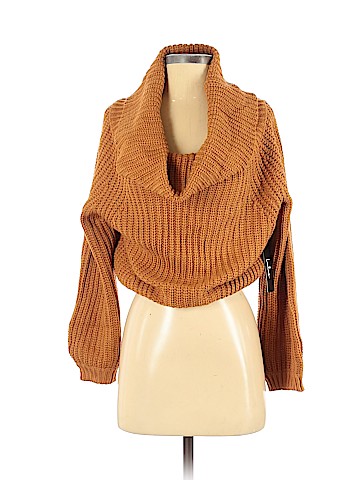 Lulu's Pullover Sweater (view 1)