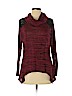 DressBarn Red Long Sleeve Top Size S (petite) - photo 1