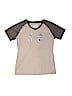 Under Armour Gray Active T-Shirt Size M (youth) - photo 1