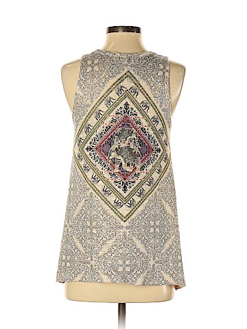 Ginger G. Sleeveless Top (view 2)