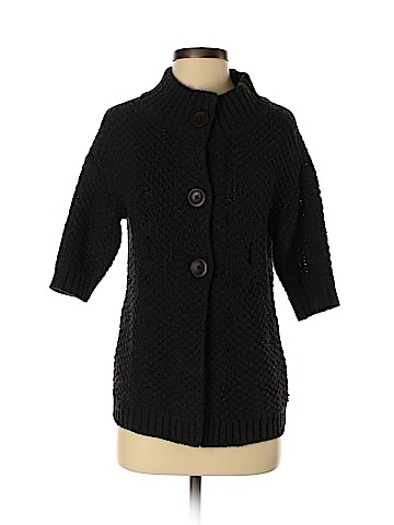 Vince. Wool Cardigan (view 1)