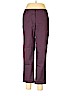 Ann Taylor LOFT Purple Khakis Size 12 (petite) - photo 1