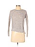 Ann Taylor LOFT 100% Cotton Ivory Pullover Sweater Size XS (petite) - photo 1