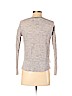 Ann Taylor LOFT 100% Cotton Ivory Pullover Sweater Size XS (petite) - photo 2
