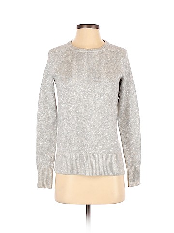 J. Crew Collection Cashmere Pullover Sweater (view 1)