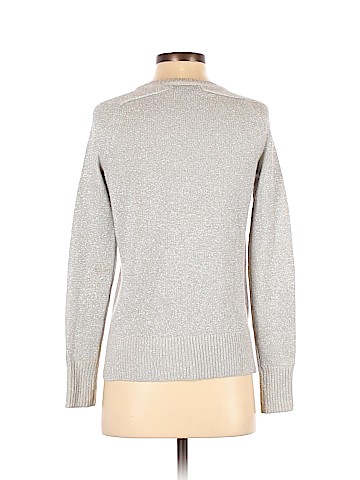 J. Crew Collection Cashmere Pullover Sweater (view 2)