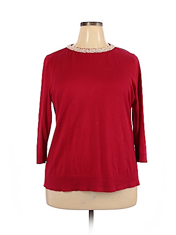 Talbots Pullover Sweater (view 1)