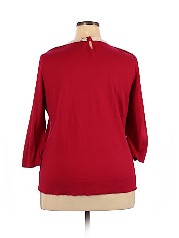 Talbots Pullover Sweater (view 2)