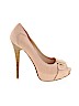Just Fabulous Pink Heels Size 9 - photo 1