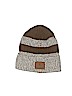 John Deere 100% Acrylic Stripes Brown Beanie One size - photo 1