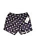 Zara Kids 100% Polyester Polka Dots Gray Board Shorts Size 11 - 12 - photo 1